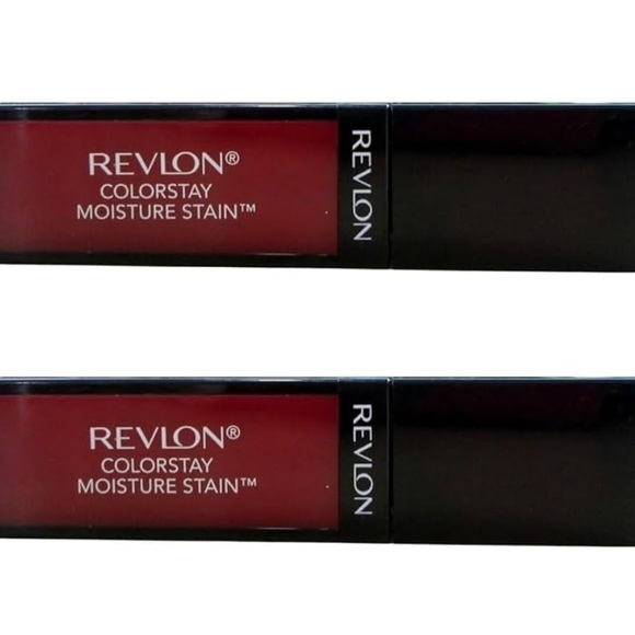 Revlon Colorstay Moisture Stain Lip - Set of 2 - Picture 5 of 5